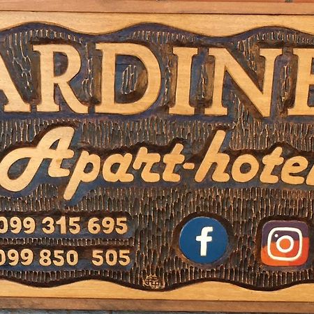 Jardines Apart-Hotel Treinta y Tres Kültér fotó